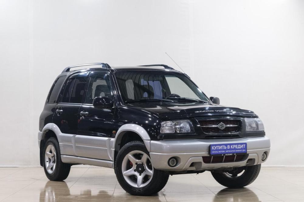 Suzuki Grand Vitara I Новокузнецк  - изображение 1