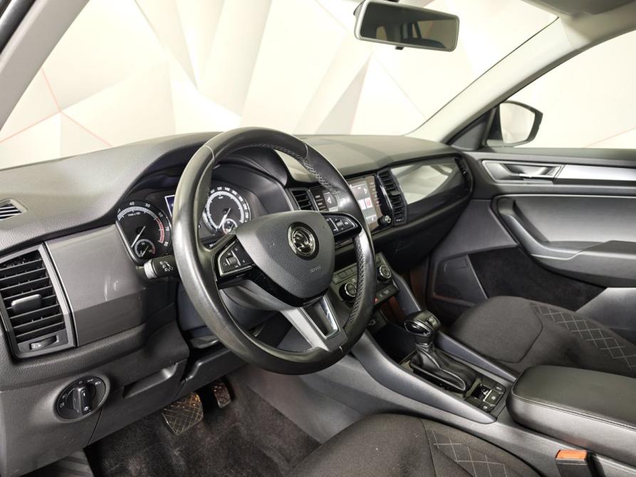 Skoda Kodiaq I Москва  - изображение 18