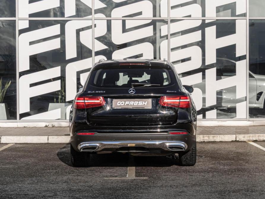 Mercedes-Benz GLC I (X253) Краснодар  - изображение 4