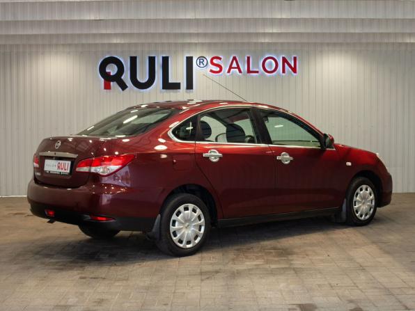 Nissan Almera III (G15) с пробегом 2015 года, цена 970 000 рублей, 68326 км, седан, Автокод Объявления