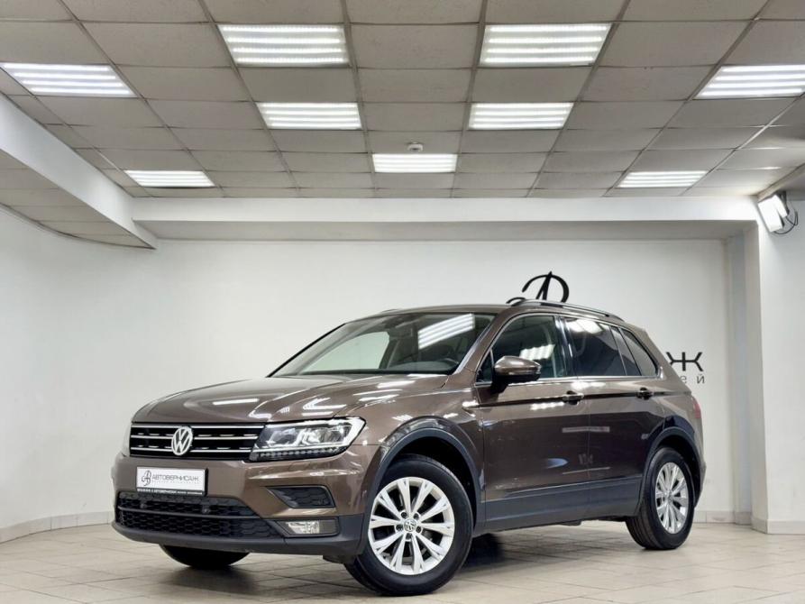 Volkswagen Tiguan II Санкт-Петербург  - изображение 1