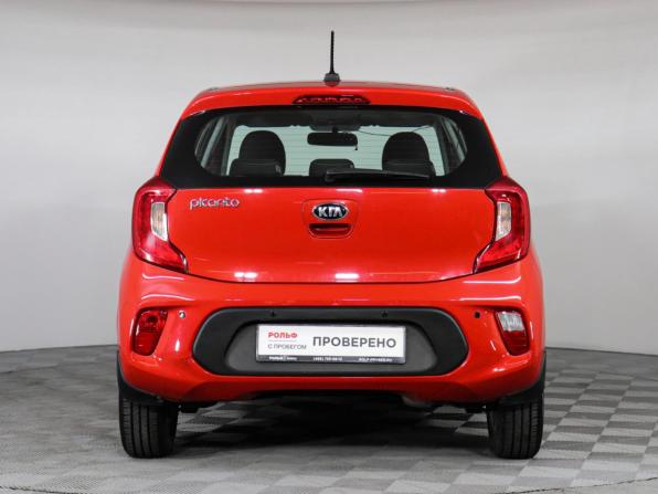 Kia Picanto III с пробегом 2019 года, цена 1 397 000 рублей, 36934 км, хэтчбек, Автокод Объявления