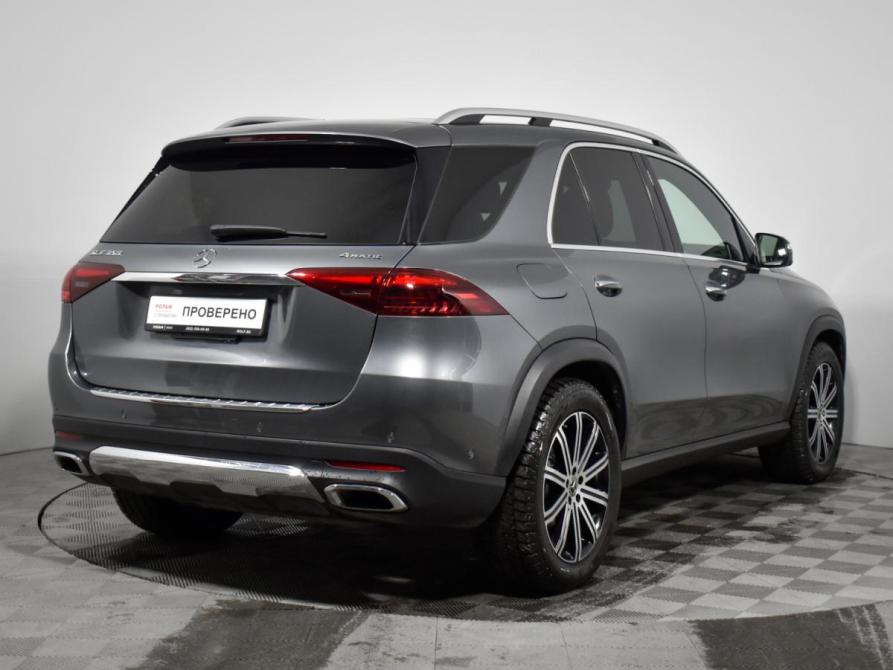 Mercedes-Benz GLE II (V167) Рестайлинг Санкт-Петербург  - изображение 5