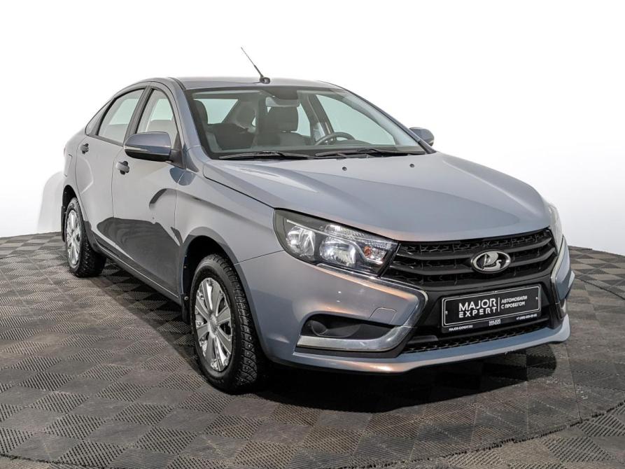 Lada (ВАЗ) Vesta I Москва  - изображение 3