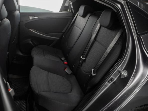 Hyundai Solaris I Рестайлинг с пробегом 2014 года, цена 890 000 рублей, 221283 км, седан, Автокод Объявления