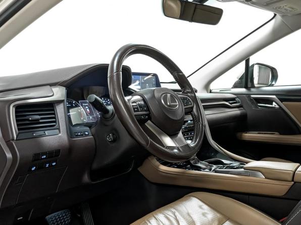 Lexus RX IV Рестайлинг с пробегом 2019 года, цена 3 500 000 рублей, 156000 км, внедорожник, Автокод Объявления