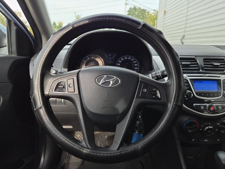 Hyundai Solaris I Саратов  - изображение 18