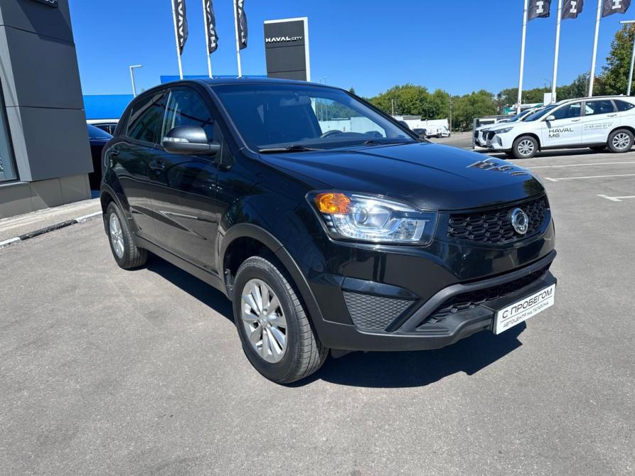SsangYong Actyon II Рестайлинг Нижний Новгород  - изображение 5
