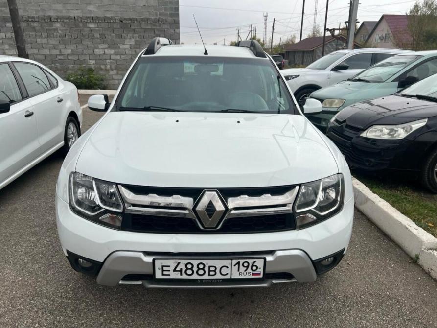 Renault Duster I Рестайлинг Магнитогорск  - изображение 3