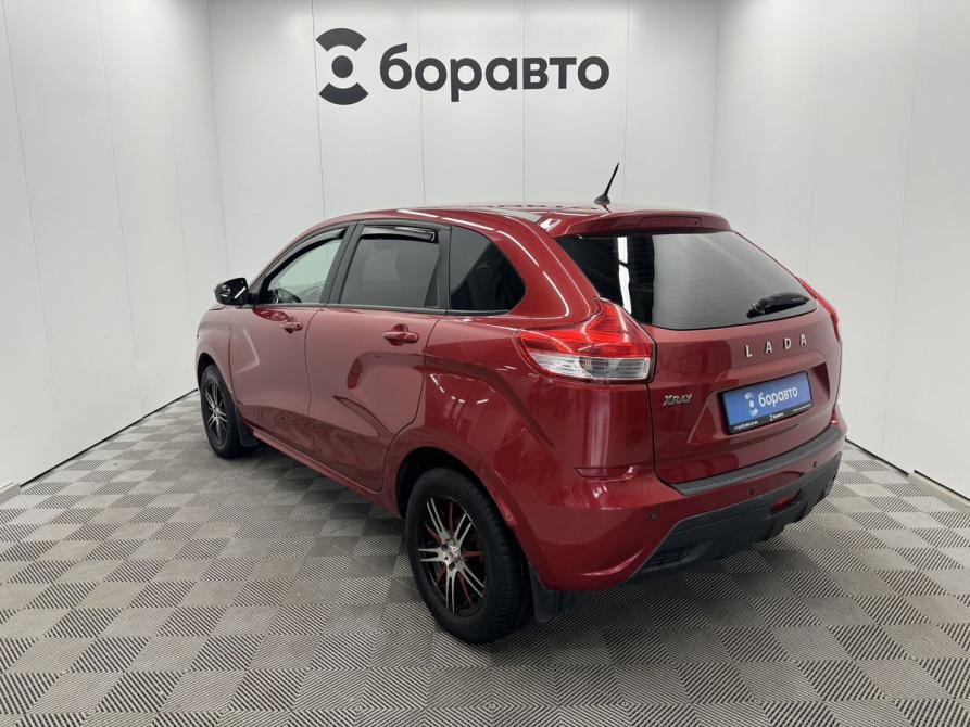 Lada (ВАЗ) XRAY I Воронеж  - изображение 6