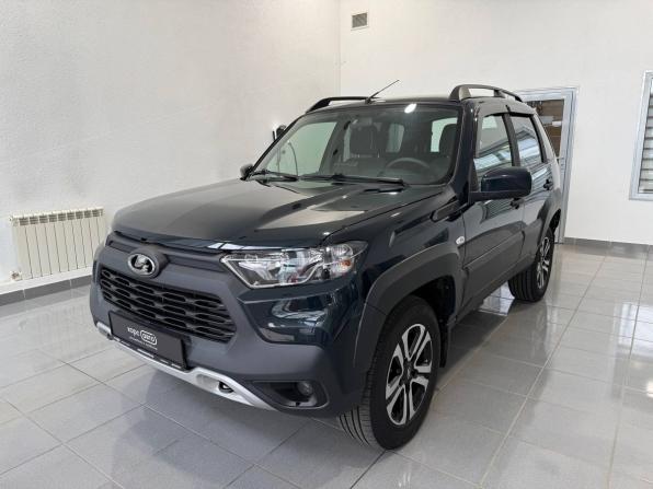 Lada (ВАЗ) Niva Travel I с пробегом 2024 года, цена 1 095 000 рублей, 28854 км, внедорожник, Автокод Объявления