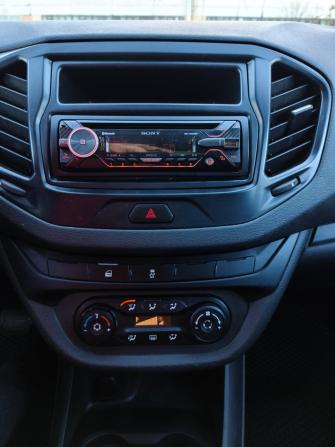 Lada (ВАЗ) Vesta I с пробегом 2017 года, цена 590 000 рублей, 230881 км, седан, Автокод Объявления
