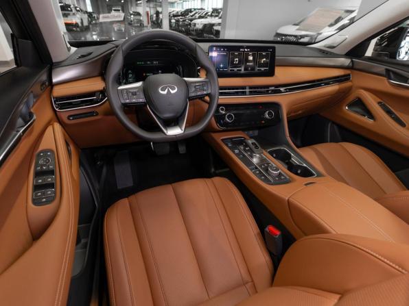 Infiniti QX60 II с пробегом 2026 года, цена 6 925 000 рублей, 38 км, внедорожник, Автокод Объявления