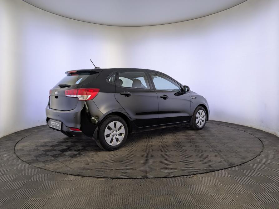 Kia Rio III Рестайлинг Москва  - изображение 5