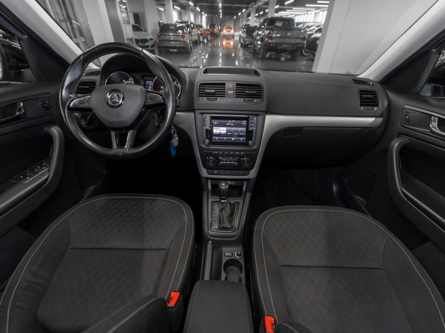 Skoda Yeti I Рестайлинг Москва  - изображение 8