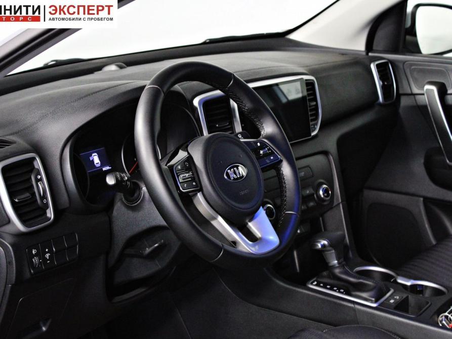 Kia Sportage IV Рестайлинг Белгород  - изображение 10