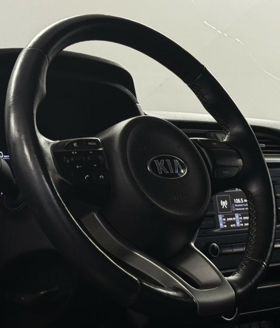 Kia Rio IV Москва  - изображение 11