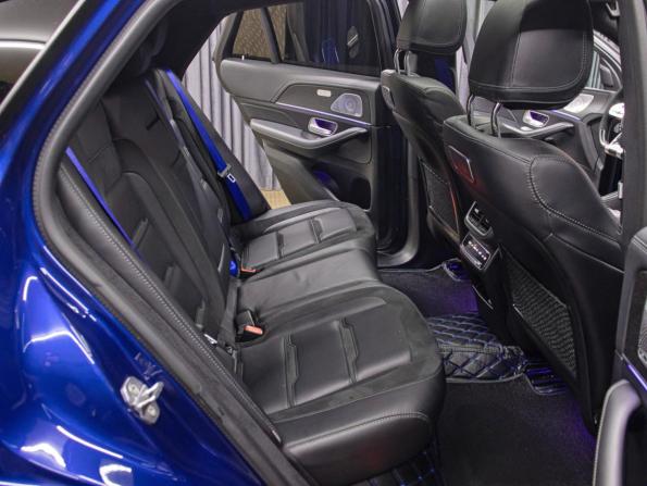 Mercedes-Benz GLE Coupe AMG II (C167) с пробегом 2020 года, цена 8 316 000 рублей, 98815 км, внедорожник, Автокод Объявления