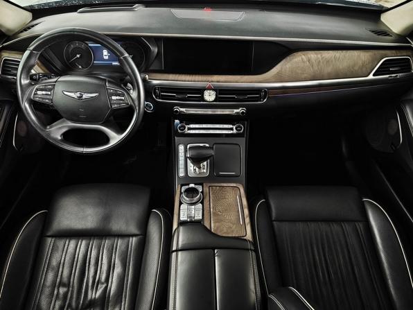 Genesis G90 I с пробегом 2019 года, цена 2 155 000 рублей, 279376 км, седан, Автокод Объявления