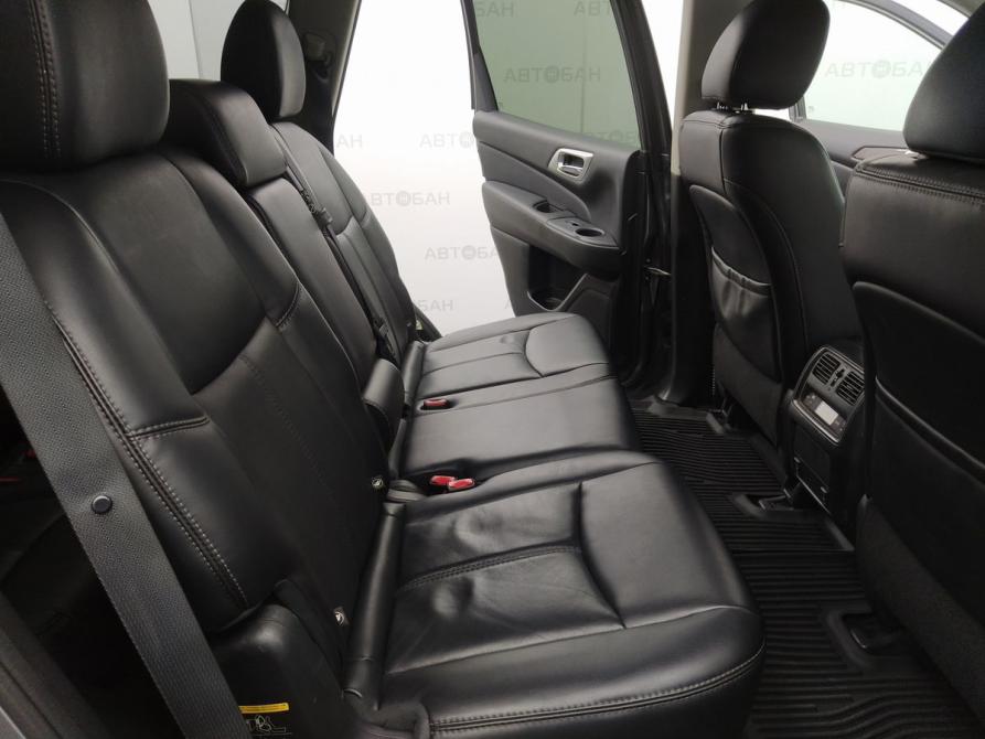 Nissan Pathfinder IV Екатеринбург  - изображение 23