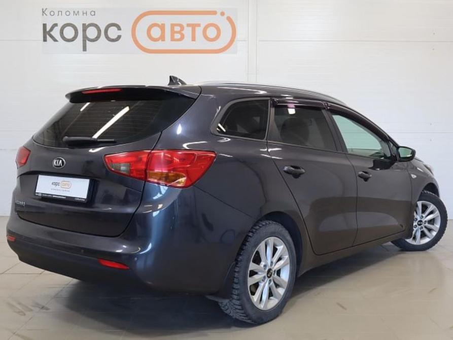 Kia Ceed II Рестайлинг Тверь  - изображение 3