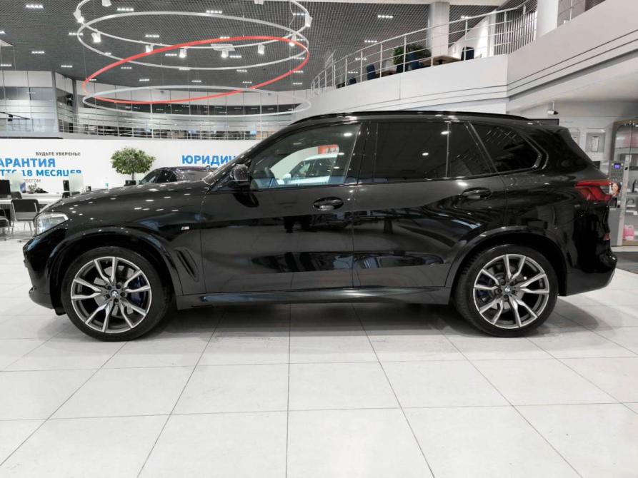 BMW X5 IV (G05/G18) Казань  - изображение 10