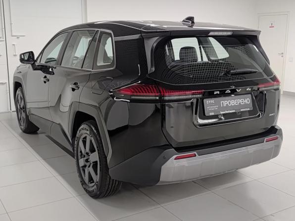 Toyota RAV4 VI (XA60) с пробегом 2026 года, цена 4 500 000 рублей, 24 км, внедорожник, Автокод Объявления