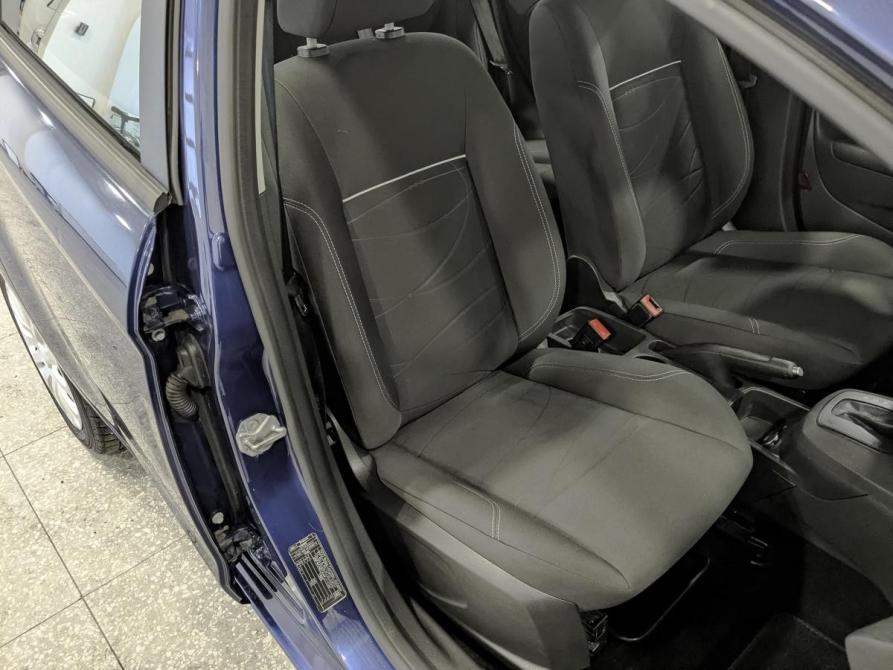 Ford Fiesta Mk6 Рестайлинг Москва  - изображение 22