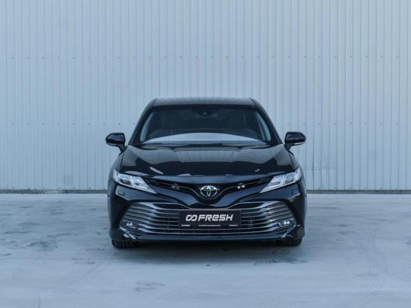 Toyota Camry VIII (XV70) с пробегом 2019 года, цена 2 690 000 рублей, 141382 км, седан, Автокод Объявления