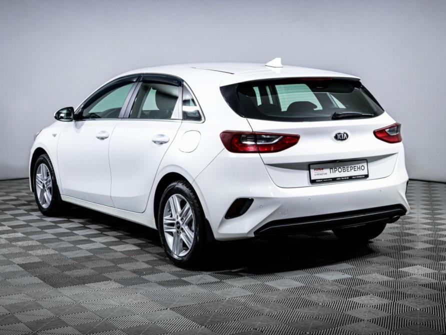 Kia Ceed III Москва  - изображение 7