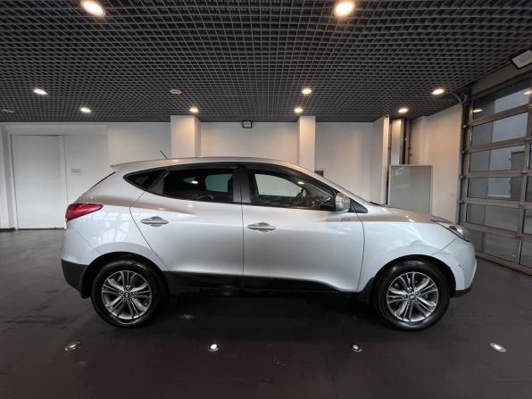 Hyundai ix35 I Рестайлинг с пробегом 2014 года, цена 1 500 000 рублей, 148999 км, внедорожник, Автокод Объявления