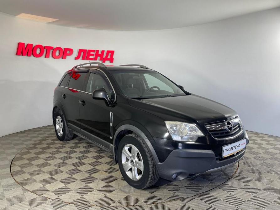 Opel Antara I Воронеж  - изображение 3