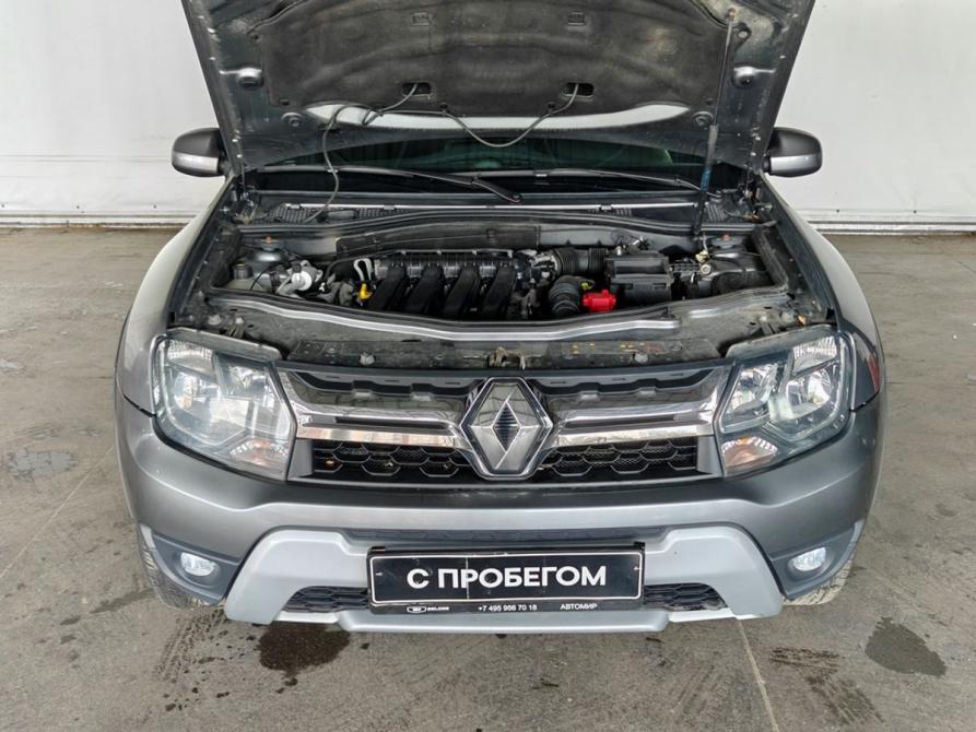 Renault Duster I Рестайлинг Москва  - изображение 18