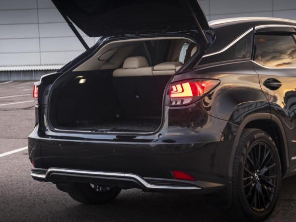 Lexus RX IV Рестайлинг с пробегом 2021 года, цена 6 500 000 рублей, 71954 км, внедорожник, Автокод Объявления