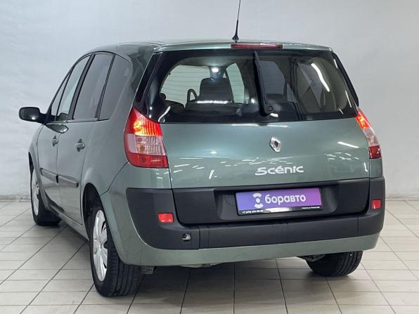 Renault Scenic II с пробегом 2005 года, цена 565 000 рублей, 315514 км, компактвэн, Автокод Объявления