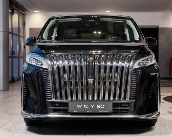 Новый Wey 80 2026 года, цена 8 799 000 рублей, минивэн, Автокод Объявления