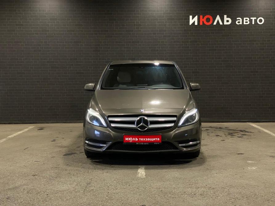 Mercedes-Benz B-Класс II (W246) Челябинск  - изображение 2