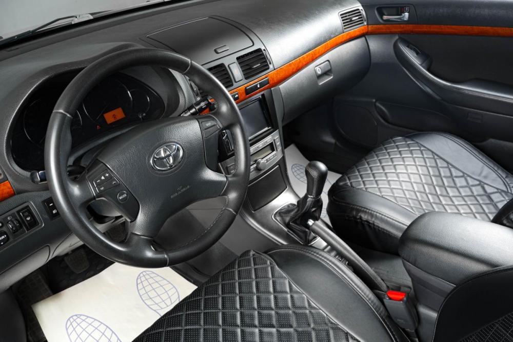 Toyota Avensis II Рестайлинг Тюмень  - изображение 8