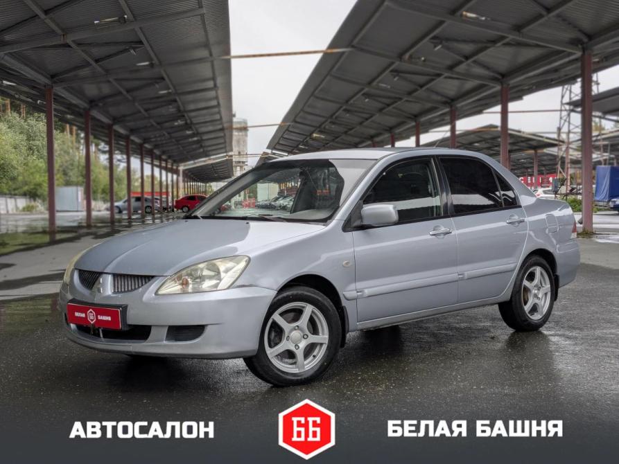 Mitsubishi Lancer IX Екатеринбург  - изображение 1