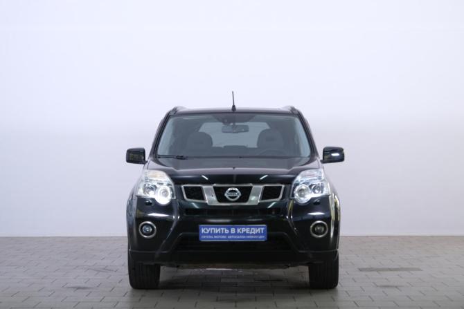Nissan X-Trail II Рестайлинг с пробегом 2011 года, цена 1 459 000 рублей, 271000 км, внедорожник, Автокод Объявления