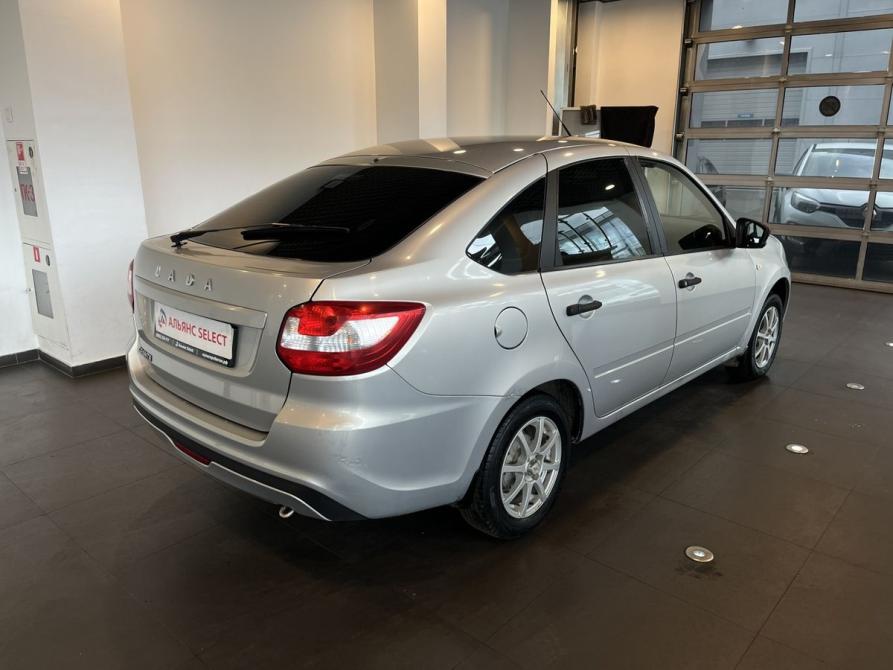 Lada (ВАЗ) Granta I Рестайлинг Чебоксары  - изображение 3