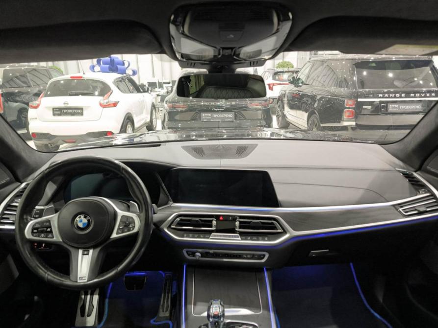BMW X7 I (G07) Казань  - изображение 17