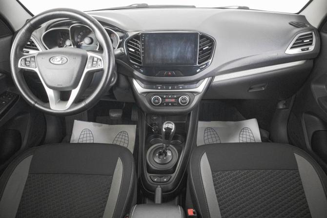 Lada (ВАЗ) Vesta I с пробегом 2019 года, цена 1 079 000 рублей, 109500 км, седан, Автокод Объявления