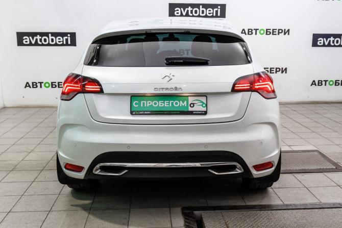 Citroen DS4 с пробегом 2013 года, цена 780 000 рублей, 143500 км, хэтчбек, Автокод Объявления