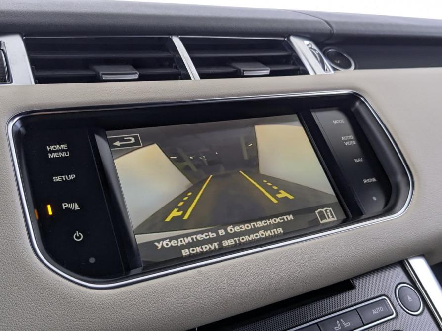 Land Rover Range Rover Sport II Москва  - изображение 17