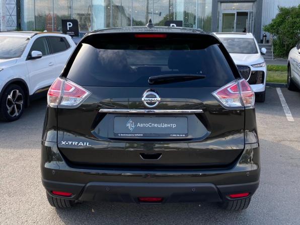 Nissan X-Trail III с пробегом 2018 года, цена 2 180 000 рублей, 58910 км, внедорожник, Автокод Объявления