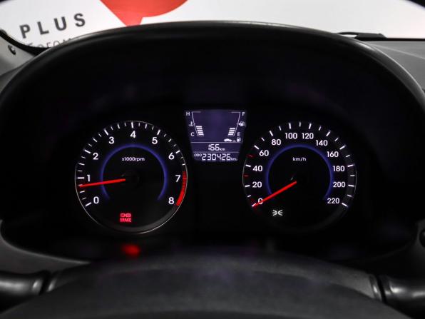 Hyundai Solaris I с пробегом 2012 года, цена 649 000 рублей, 230426 км, седан, Автокод Объявления