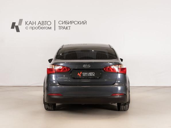 Kia Cerato III с пробегом 2014 года, цена 1 240 000 рублей, 201000 км, седан, Автокод Объявления