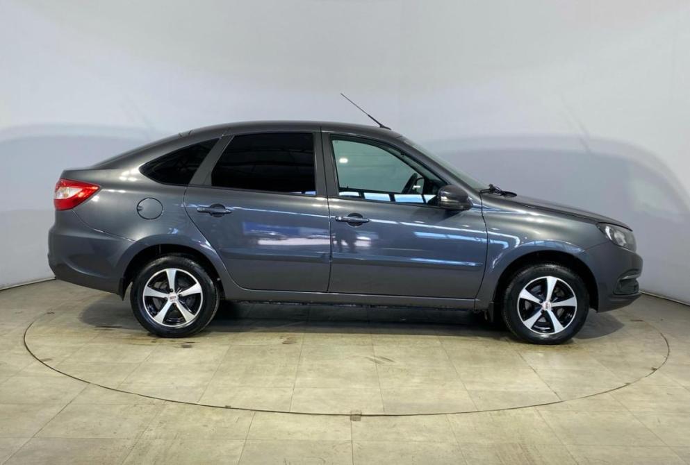 Lada (ВАЗ) Granta I Рестайлинг Саранск  - изображение 5