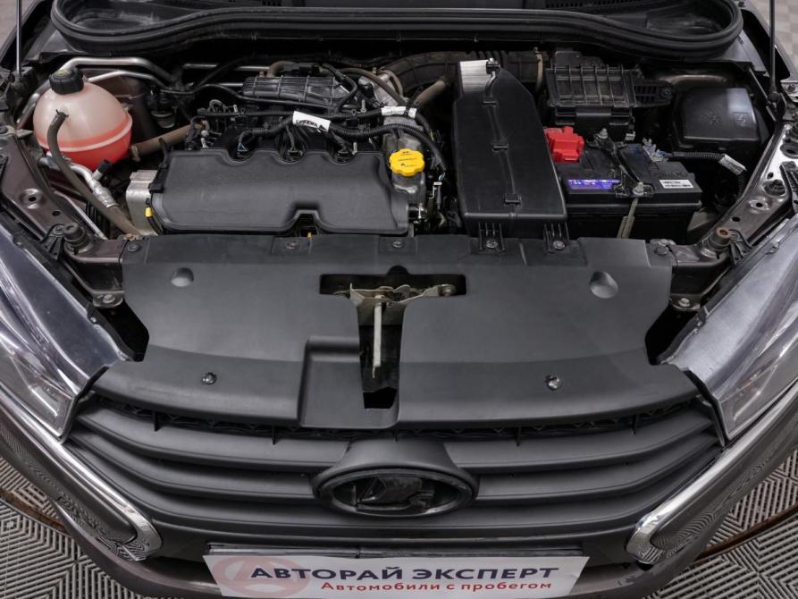 Lada (ВАЗ) Vesta I Ульяновск  - изображение 20